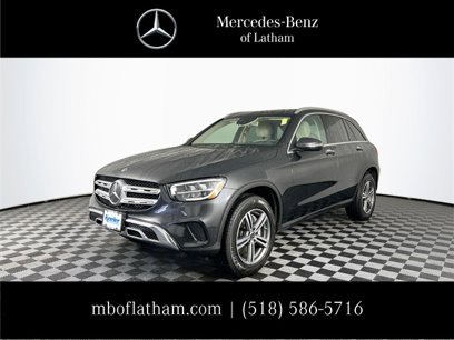 Certified 2020 Mercedes-Benz GLC 300 4MATIC