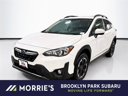 Certified 2023 Subaru Crosstrek 2.0i Premium