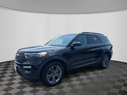 Certified 2022 Ford Explorer XLT w/ Equipment Group 202A