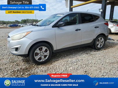 Used 2013 Hyundai Tucson GL