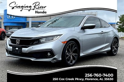 Used 2020 Honda Civic Sport