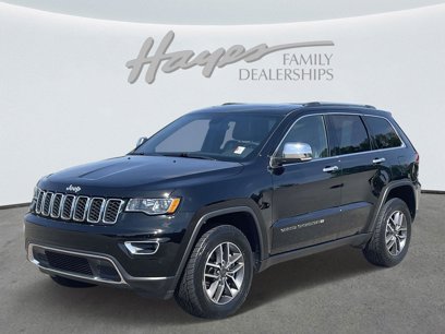 Used 2022 Jeep Grand Cherokee Limited