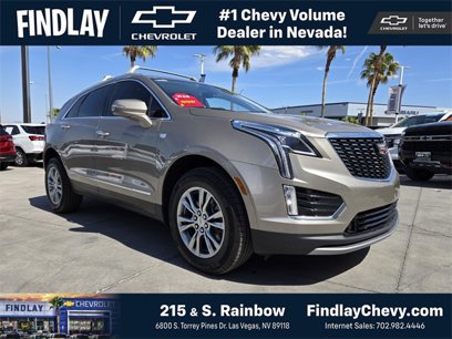 Used 2022 Cadillac XT5 Premium Luxury w/ LPO, Floor Liner Package