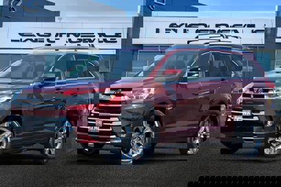 Used 2019 Toyota Highlander Limited Platinum