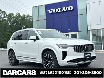 New 2025 Volvo XC90 T8 Ultra w/ Lounge Package