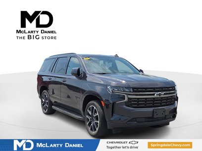 Used 2022 Chevrolet Tahoe RST w/ Luxury Package