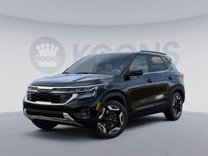 New 2025 Kia Seltos SX