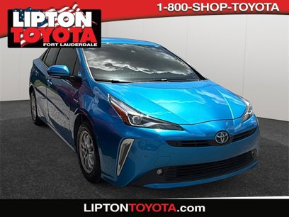 Used 2022 Toyota Prius LE