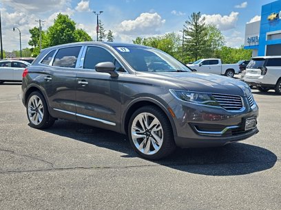 Used 2017 Lincoln MKX Reserve w/ Lincoln MKX Climate Package
