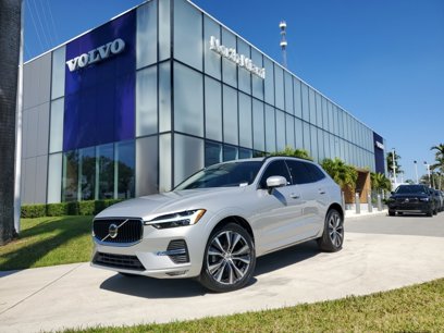 Used 2022 Volvo XC60 B5 Momentum w/ Protection Package Premier