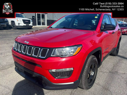 Used 2019 Jeep Compass Sport