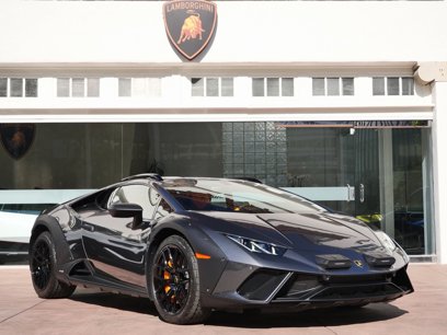 Used 2024 Lamborghini Huracan Sterrato