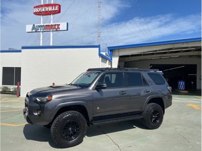 Used 2017 Toyota 4Runner TRD Off-Road Premium