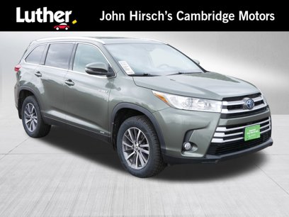 Used 2019 Toyota Highlander XLE