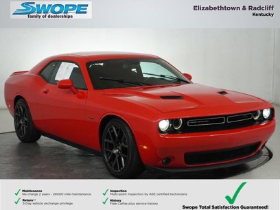 Used 2018 Dodge Challenger R/T w/ Driver Convenience Group