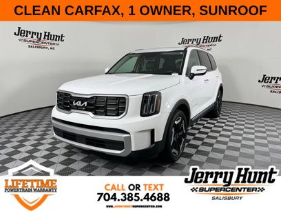 Used 2025 Kia Telluride S