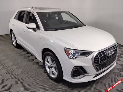 Used 2022 Audi Q3 2.0T Premium Plus