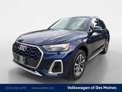 Used 2022 Audi Q5 2.0T Premium w/ Convenience Package