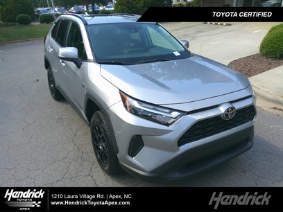 Used 2022 Toyota RAV4 XLE w/ Convenience Package