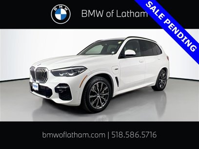 Used 2022 BMW X5 xDrive45e w/ M Sport Package