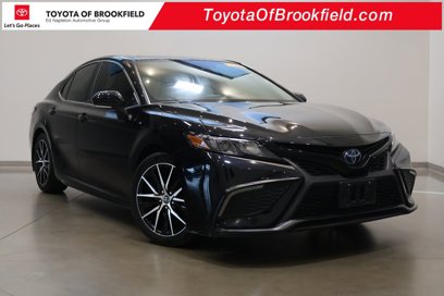 Used 2023 Toyota Camry SE