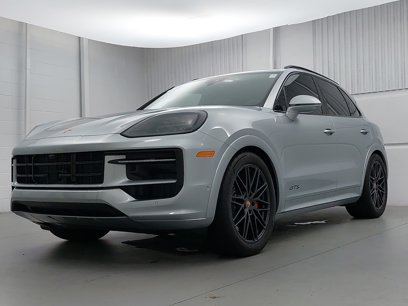 Certified 2025 Porsche Cayenne GTS