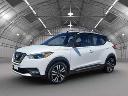 Used 2018 Nissan Kicks SR w/ Premium Package