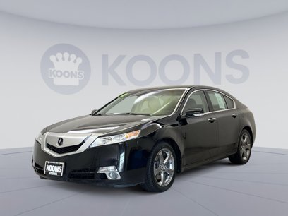 Used 2011 Acura TL SH-AWD