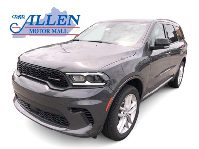 New 2025 Dodge Durango GT