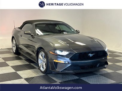 Used 2018 Ford Mustang Premium w/ Equipment Group 201A