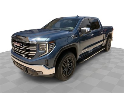 Certified 2024 GMC Sierra 1500 SLT w/ SLT Premium Plus Package