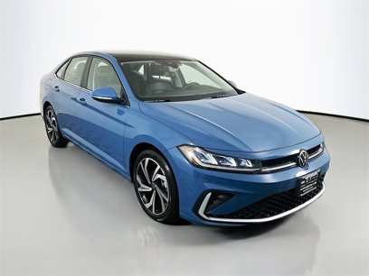 Used 2025 Volkswagen Jetta SEL