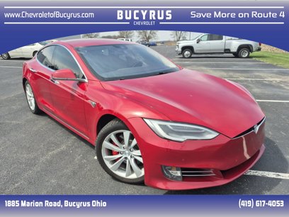 Used 2016 Tesla Model S P90D