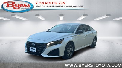 Used 2024 Nissan Altima 2.5 S