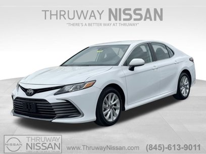 Used 2024 Toyota Camry LE