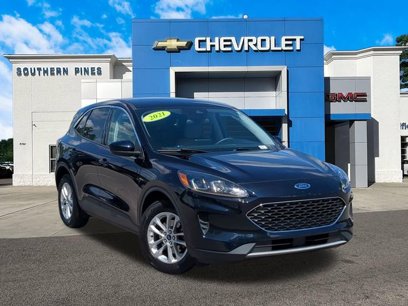 Used 2021 Ford Escape SE