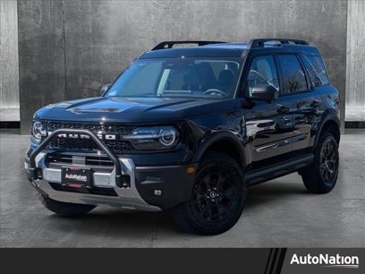 New 2025 Ford Bronco Sport Badlands w/ Sasquatch Badlands Package