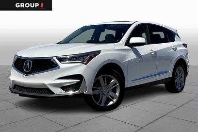 Used 2020 Acura RDX AWD w/ Advance Package