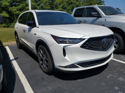 Used 2024 Acura MDX A-Spec