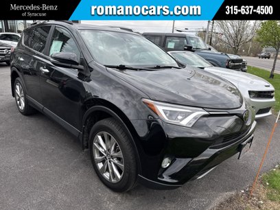 Used 2018 Toyota RAV4 Limited
