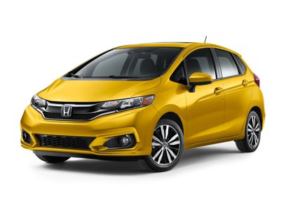 Certified 2019 Honda Fit EX
