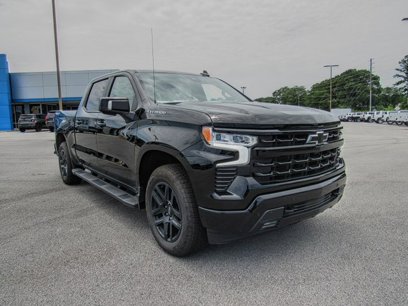 New 2025 Chevrolet Silverado 1500 RST w/ RST All Star Premium Package