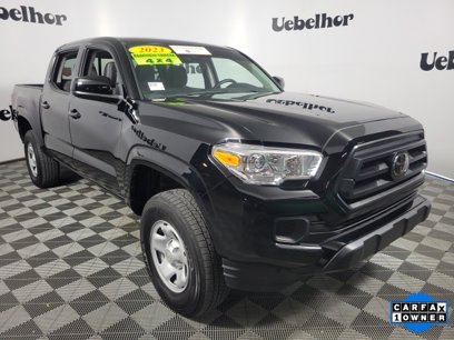 Certified 2023 Toyota Tacoma SR