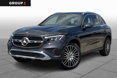Used 2025 Mercedes-Benz GLC 300 4MATIC