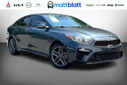 Used 2020 Kia Forte GT-Line