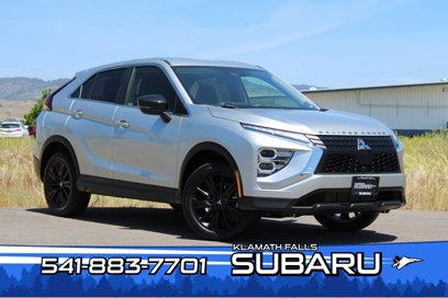 Used 2023 Mitsubishi Eclipse Cross LE