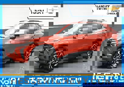 Certified 2024 Chevrolet Trax RS w/ Driver Confidence Package