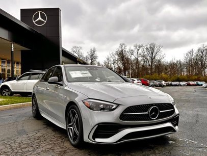 New 2025 Mercedes-Benz C 300 4MATIC Sedan