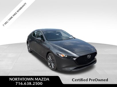Certified 2020 MAZDA MAZDA3 AWD Hatchback w/ Preferred Pkg