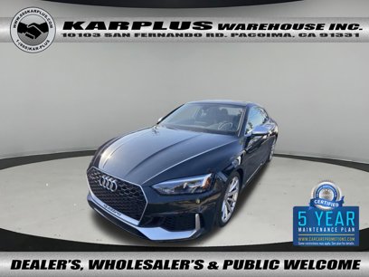 Used 2018 Audi RS 5